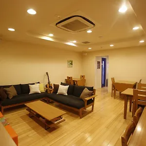 K's House - Travelers Auberge de jeunesse Hiroshima