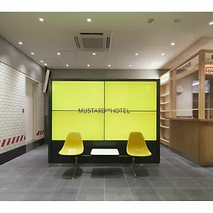 Mustard Shibuya Hotel Tōkyō