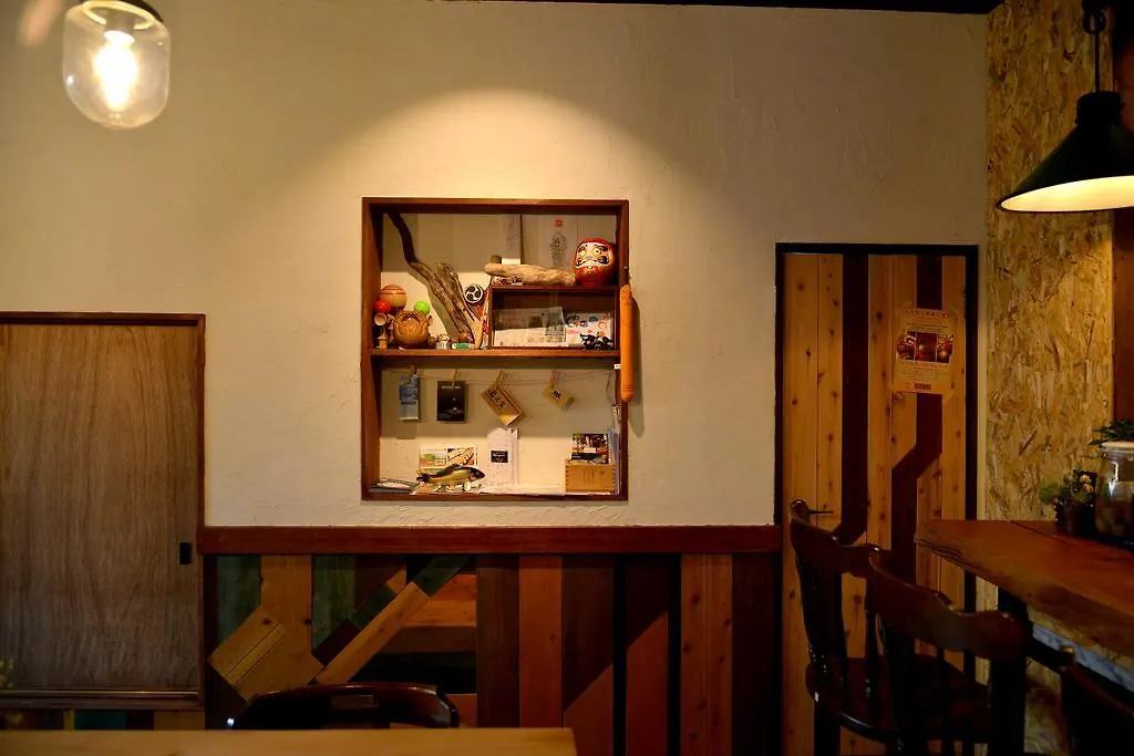 Good Trip Hostel & Bar Odawara