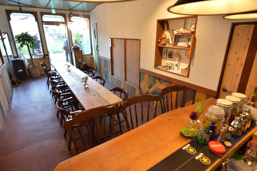 Good Trip Hostel & Bar Odawara 0*,  Japon