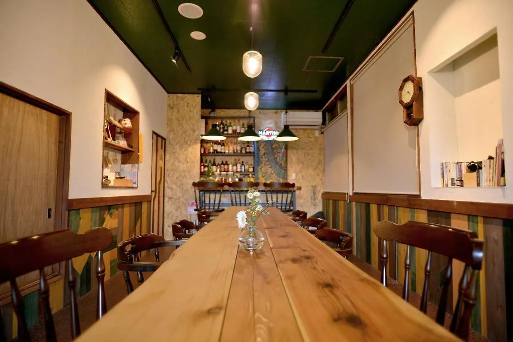 Good Trip Hostel & Bar Odawara Maison d'hôtes