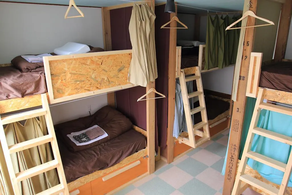 Good Trip Hostel & Bar Odawara 0*,